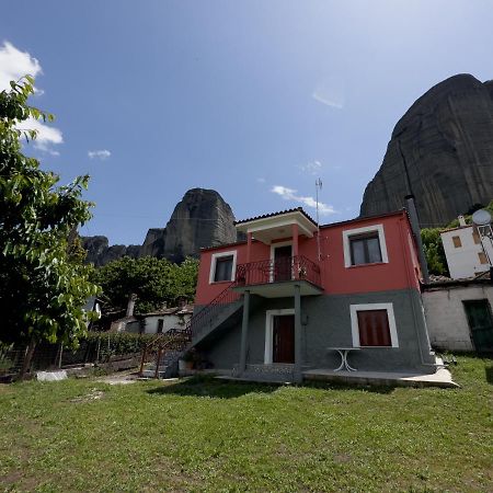 Fani'S House Under Meteora Apartment Kastraki  Exterior photo